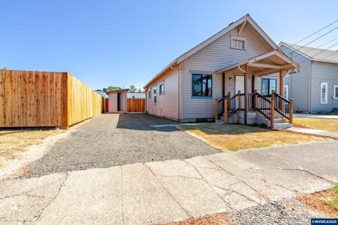 1116 SE 7th Avenue Albany OR 97321
