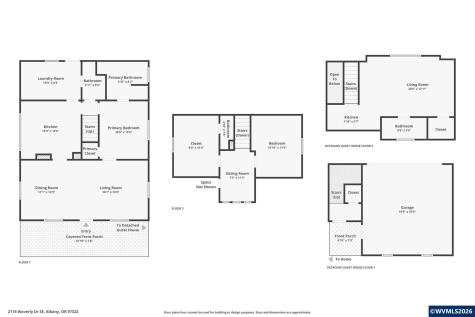 2116 Waverly Drive SE Albany OR 97322