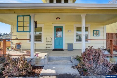2116 Waverly Drive SE Albany OR 97322