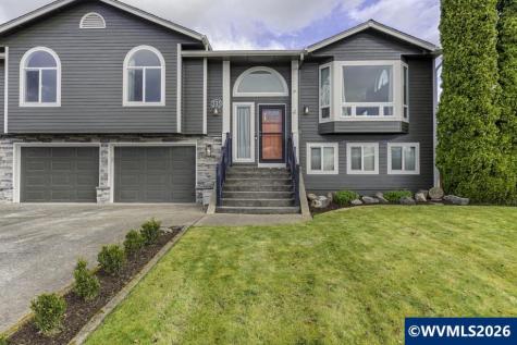 535 NW Morning Crest Place Sublimity OR 97385