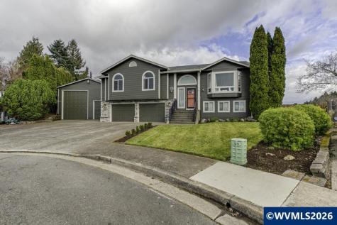 535 NW Morning Crest Place Sublimity OR 97385