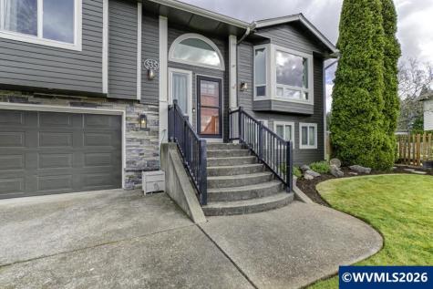 535 NW Morning Crest Place Sublimity OR 97385