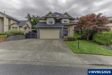 5881 Mission Hills Street SE Salem OR 97306