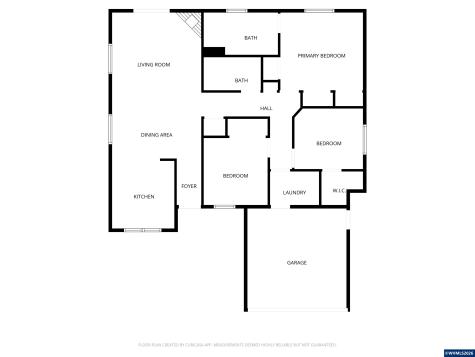 578 SE Lines Street Dallas OR 97338