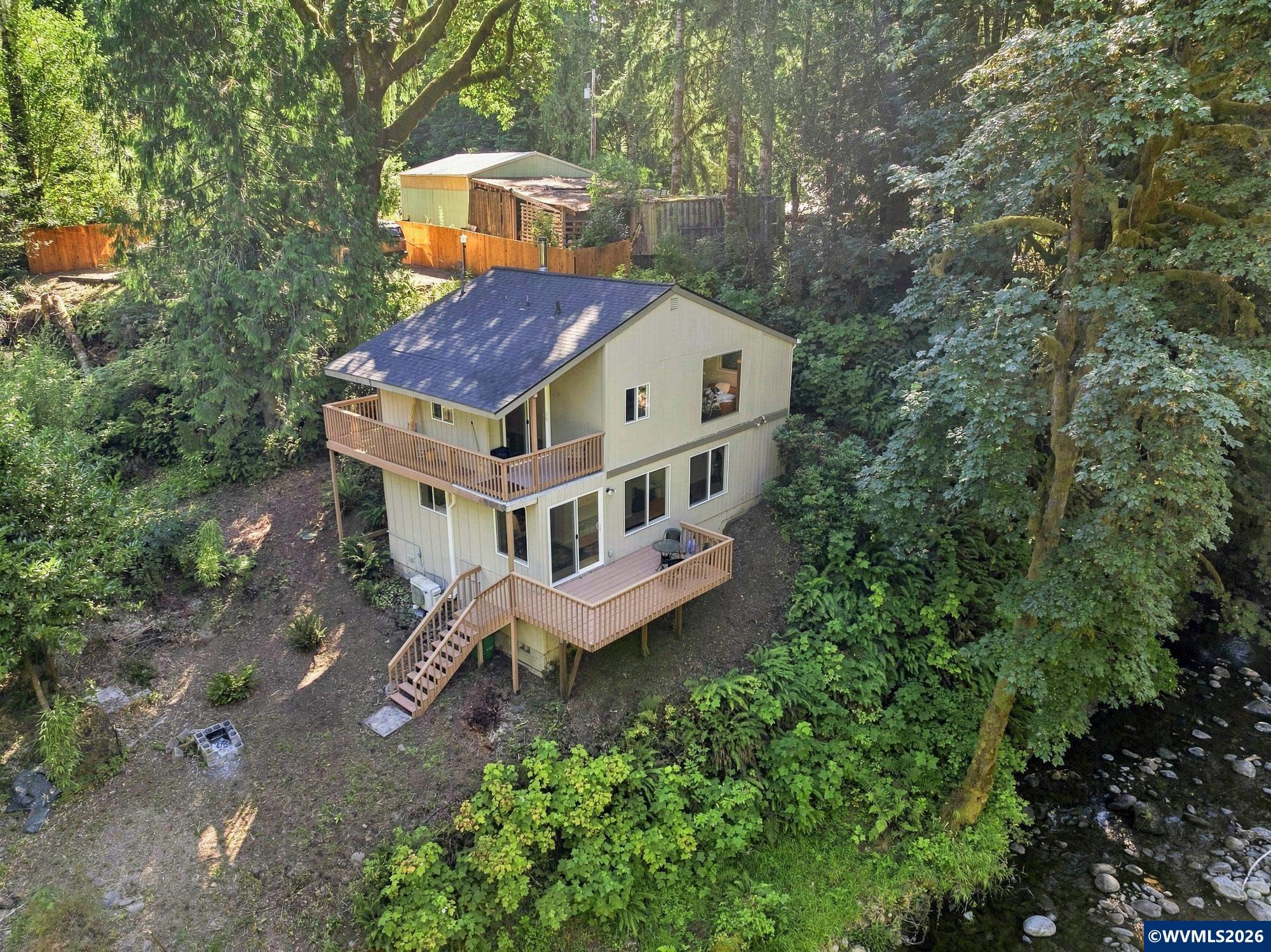 30 N New Bridge Road Otis OR 97368