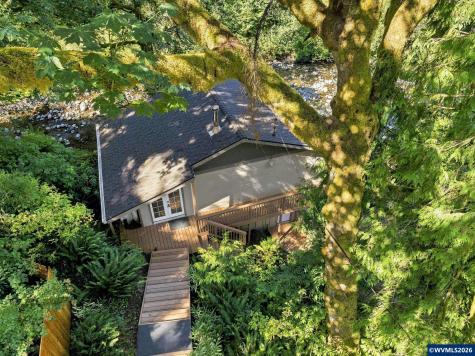 30 N New Bridge Road Otis OR 97368