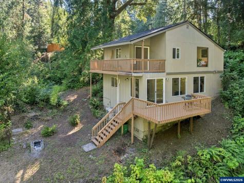 30 N New Bridge Road Otis OR 97368