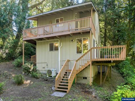 30 N New Bridge Road Otis OR 97368