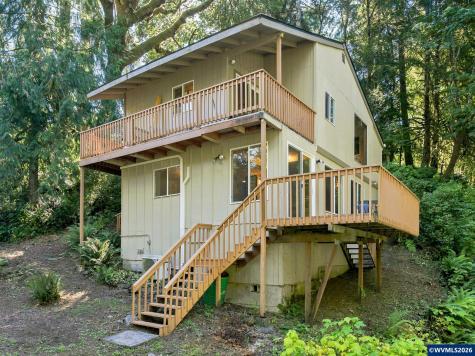 30 N New Bridge Road Otis OR 97368