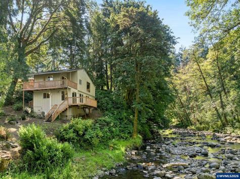 30 N New Bridge Road Otis OR 97368