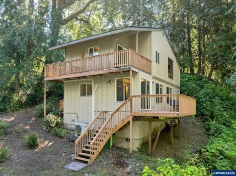 30 N New Bridge Road Otis OR 97368