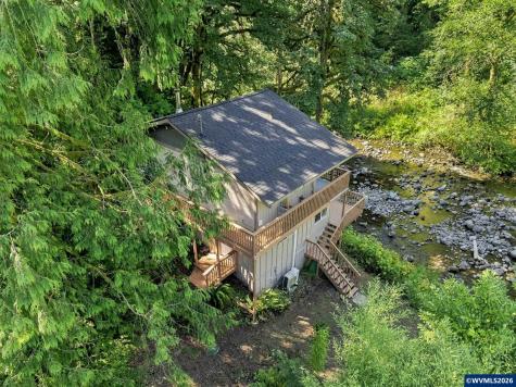 30 N New Bridge Road Otis OR 97368