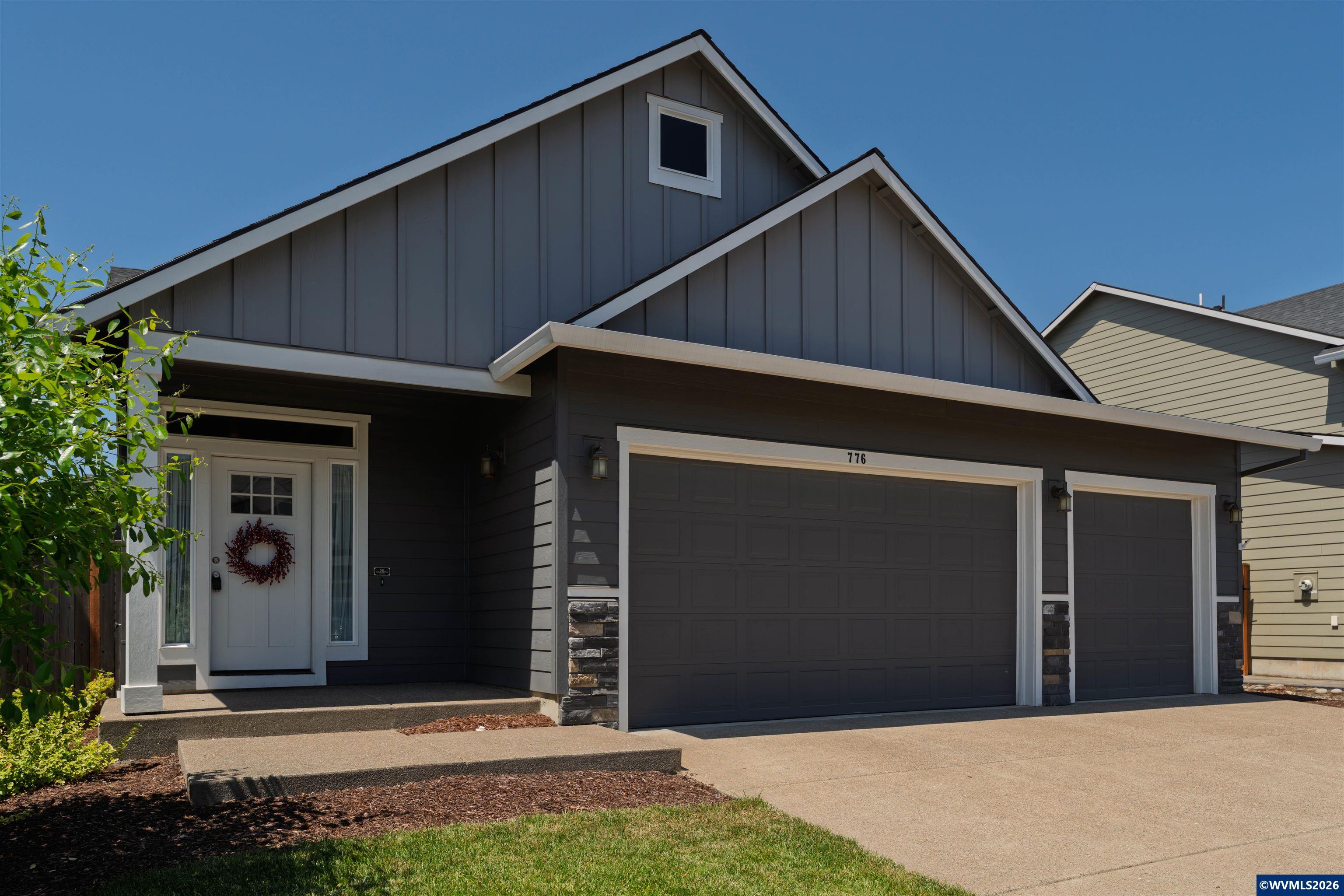 776 Crop Court NE Albany OR 97322