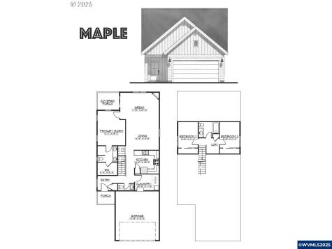 845 Oakleaf Way Silverton OR 97381-2536