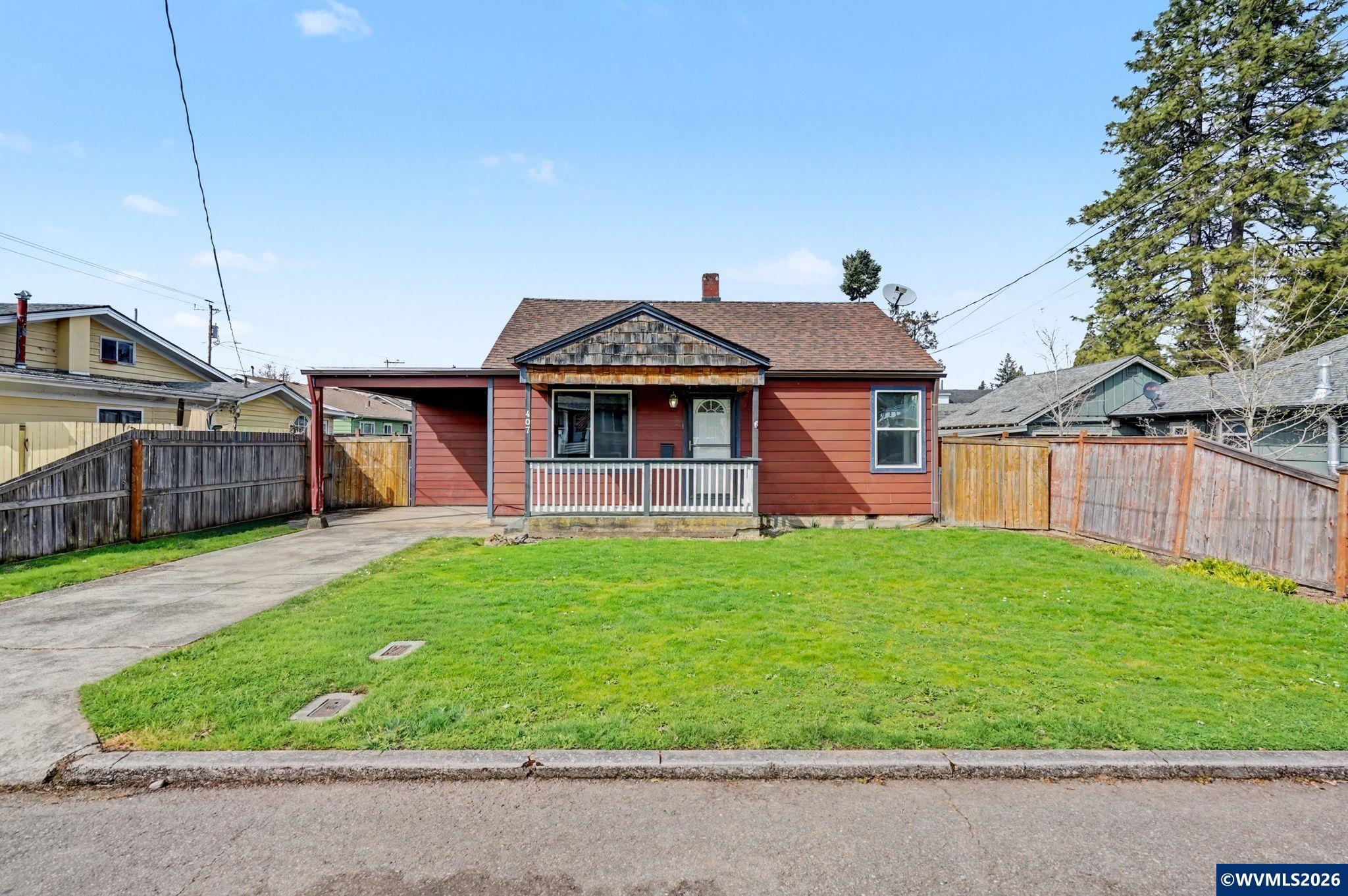 407 Jersey Street Silverton OR 97381