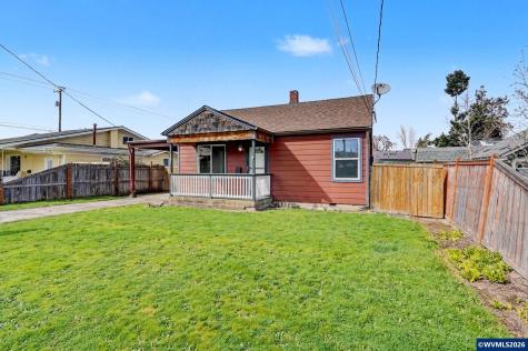 407 Jersey Street Silverton OR 97381
