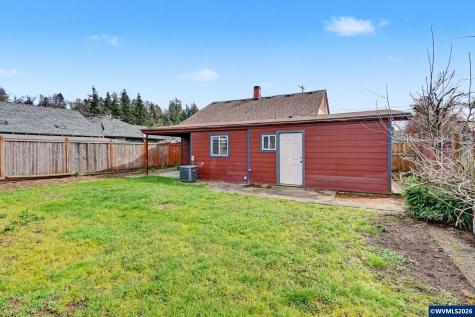 407 Jersey Street Silverton OR 97381