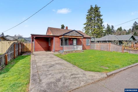 407 Jersey Street Silverton OR 97381
