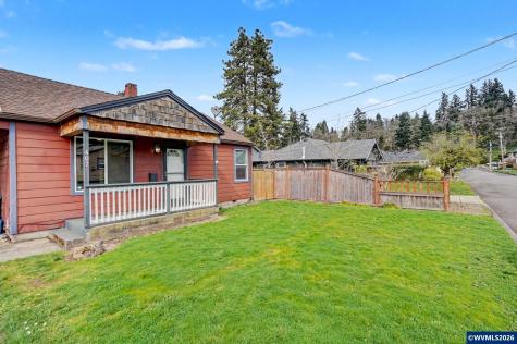 407 Jersey Street Silverton OR 97381