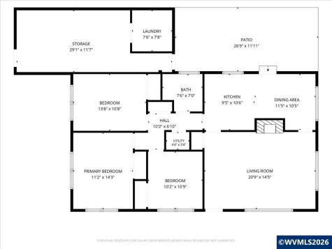 404 36th Avenue NE Salem OR 97301