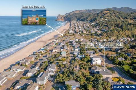 5409 NW Logan Road Lincoln City OR 97367