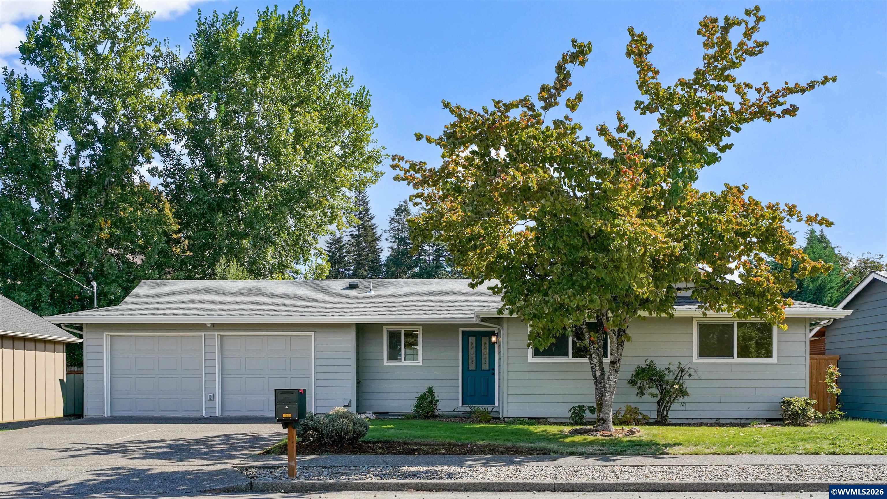1568 N 3rd Avenue Stayton OR 97383
