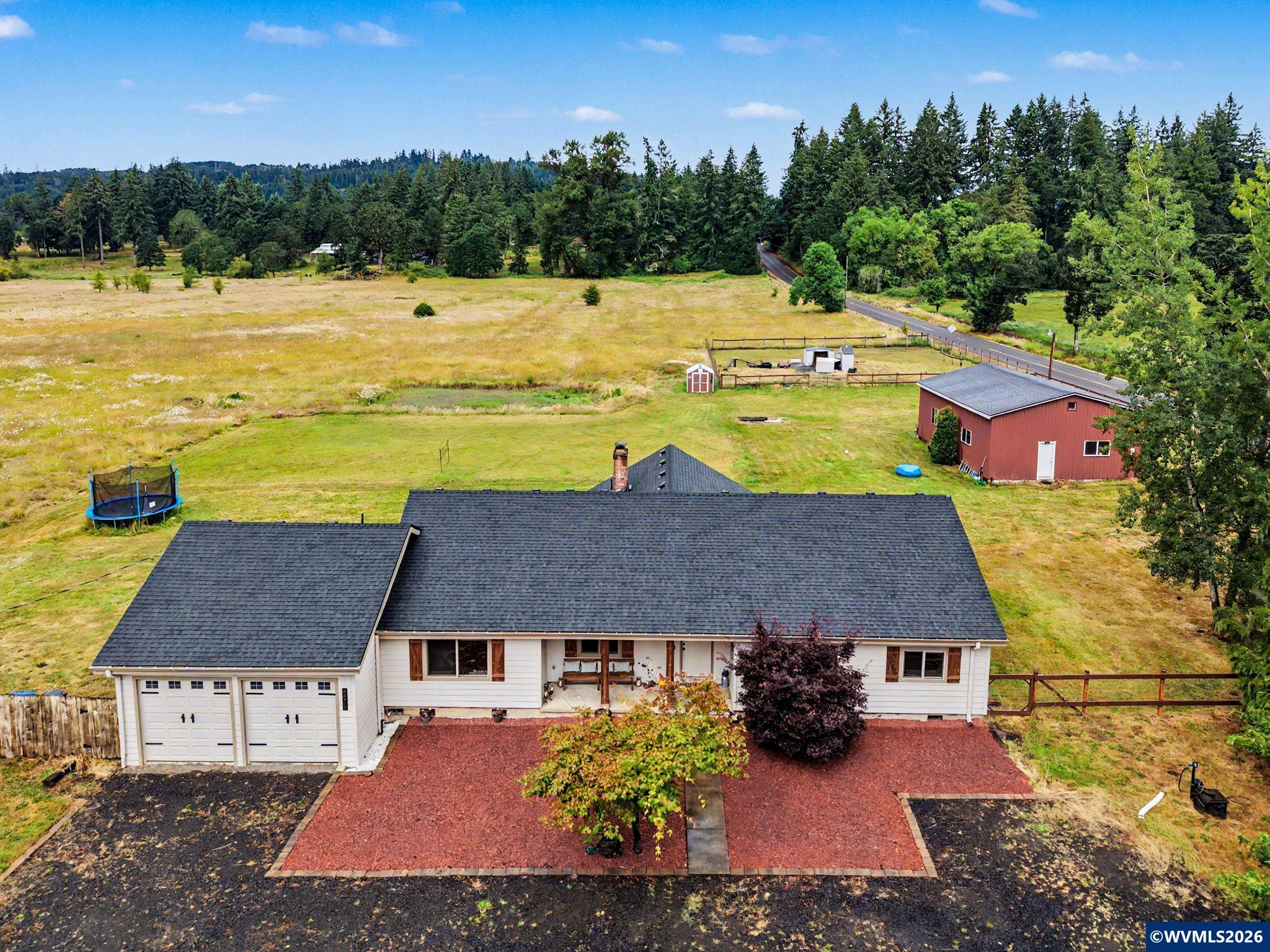 43417 Thomas Creek Drive Scio OR 97374