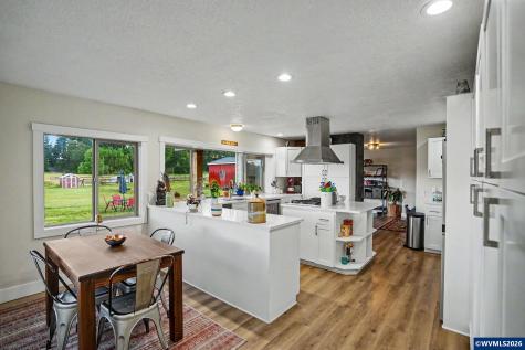 43417 Thomas Creek Drive Scio OR 97374