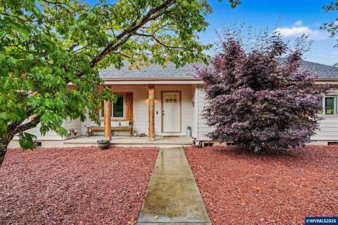 43417 Thomas Creek Drive Scio OR 97374