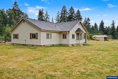 43417 Thomas Creek Drive Scio OR 97374
