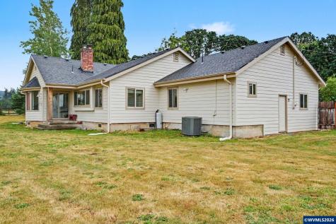 43417 Thomas Creek Drive Scio OR 97374
