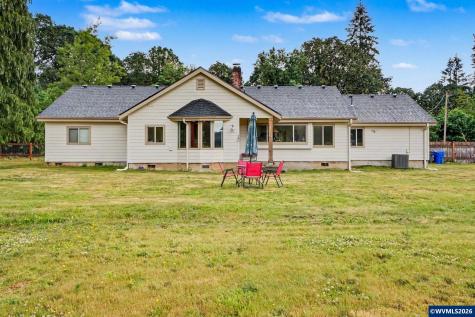 43417 Thomas Creek Drive Scio OR 97374