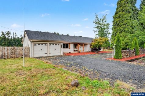 43417 Thomas Creek Drive Scio OR 97374