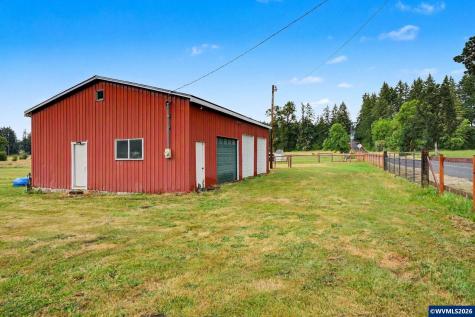 43417 Thomas Creek Drive Scio OR 97374