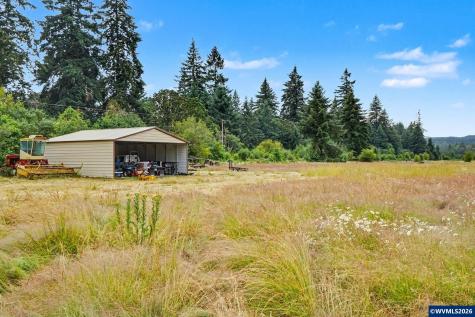43417 Thomas Creek Drive Scio OR 97374