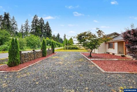 43417 Thomas Creek Drive Scio OR 97374