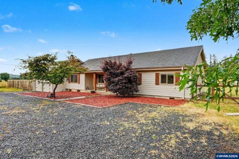 43417 Thomas Creek Drive Scio OR 97374