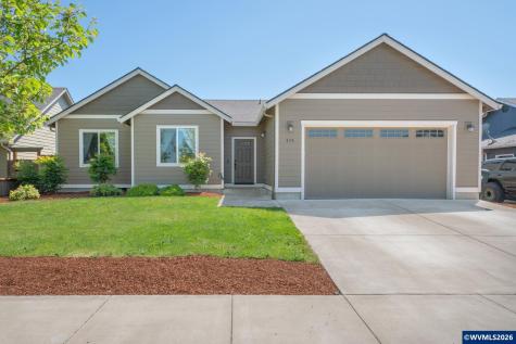 575 Egret Avenue Halsey OR 97348-2216