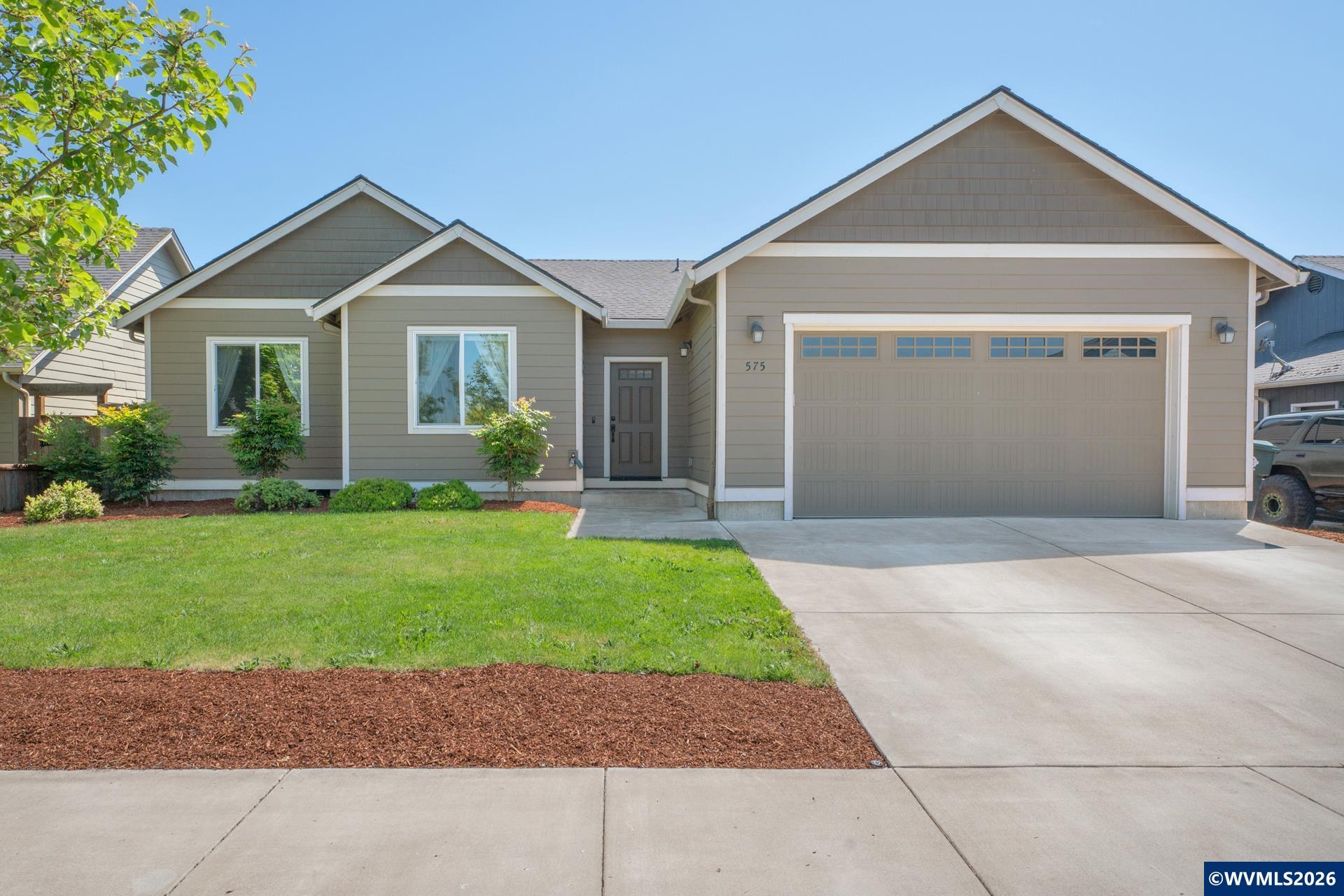 575 Egret Avenue Halsey OR 97348-2216
