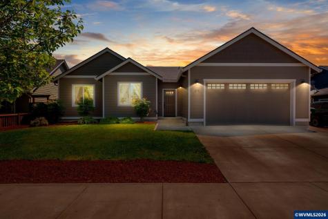 575 Egret Avenue Halsey OR 97348-2216