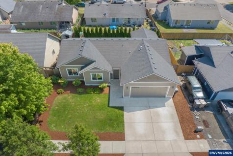 575 Egret Avenue Halsey OR 97348-2216