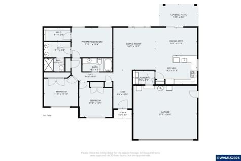 575 Egret Avenue Halsey OR 97348-2216