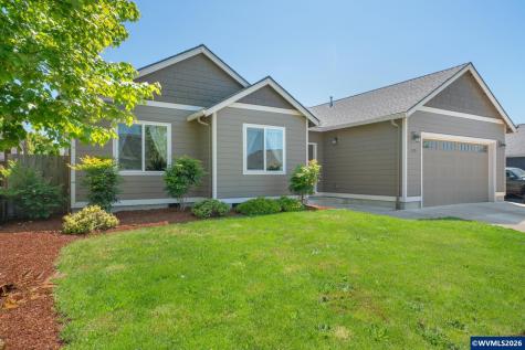 575 Egret Avenue Halsey OR 97348-2216