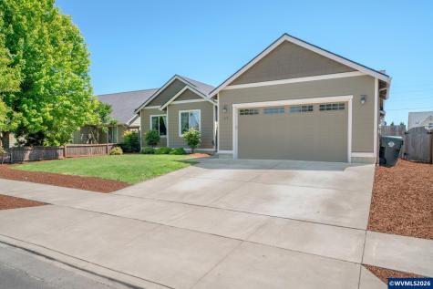 575 Egret Avenue Halsey OR 97348-2216
