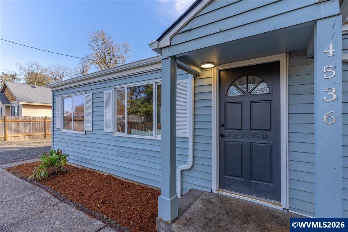 4536 Reimann Street NE Salem OR 97305