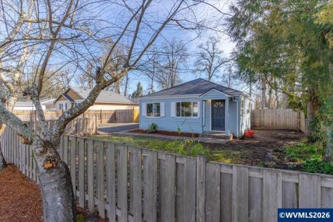 4536 Reimann Street NE Salem OR 97305