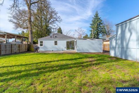 4536 Reimann Street NE Salem OR 97305