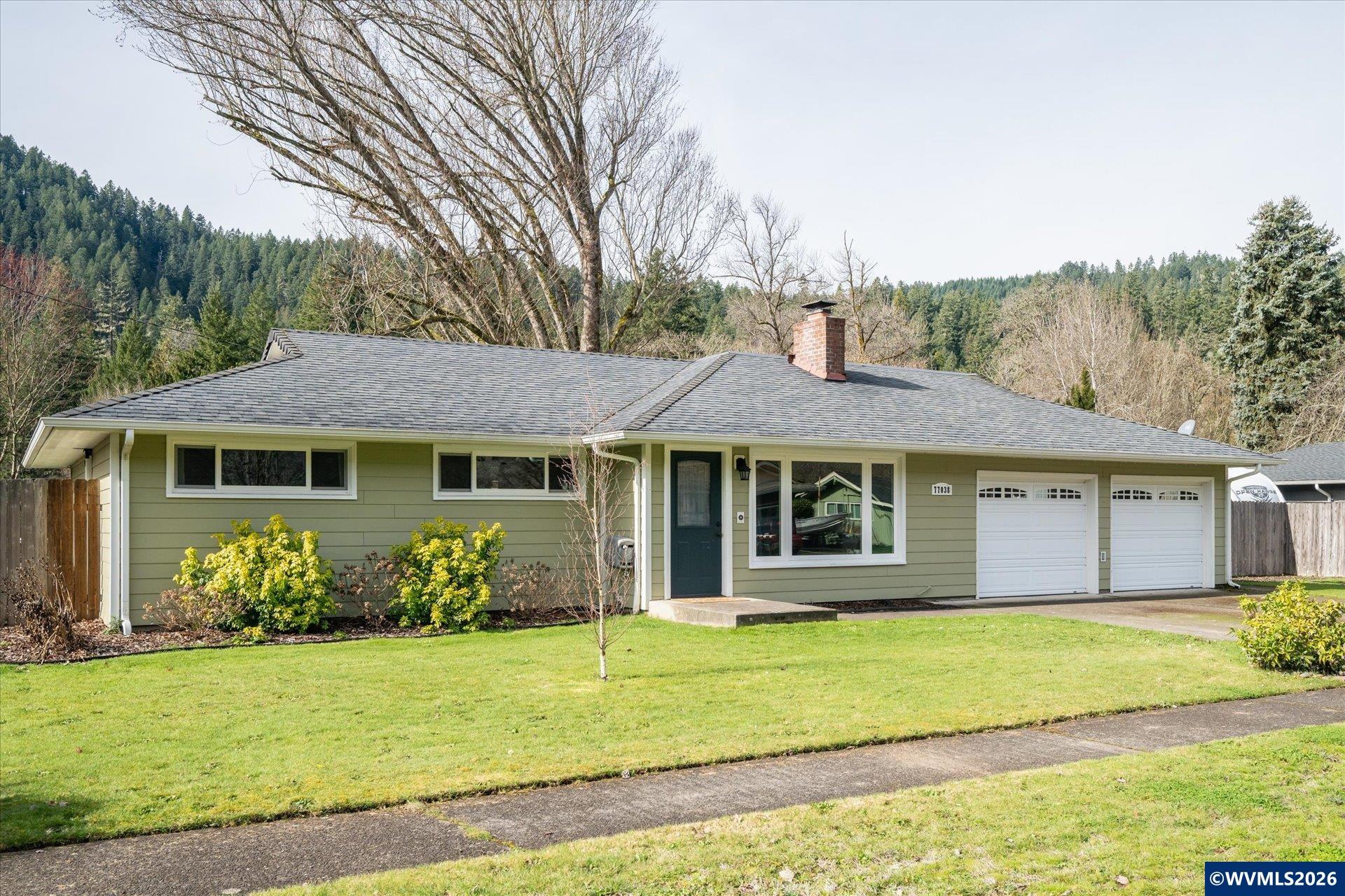 77038 Westridge Avenue Westfir OR 97492