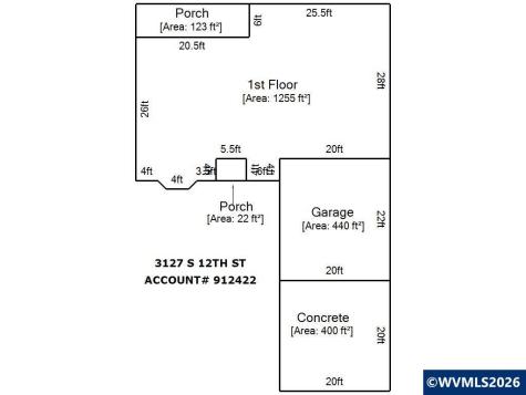 3127 S 12th Street Lebanon OR 97355