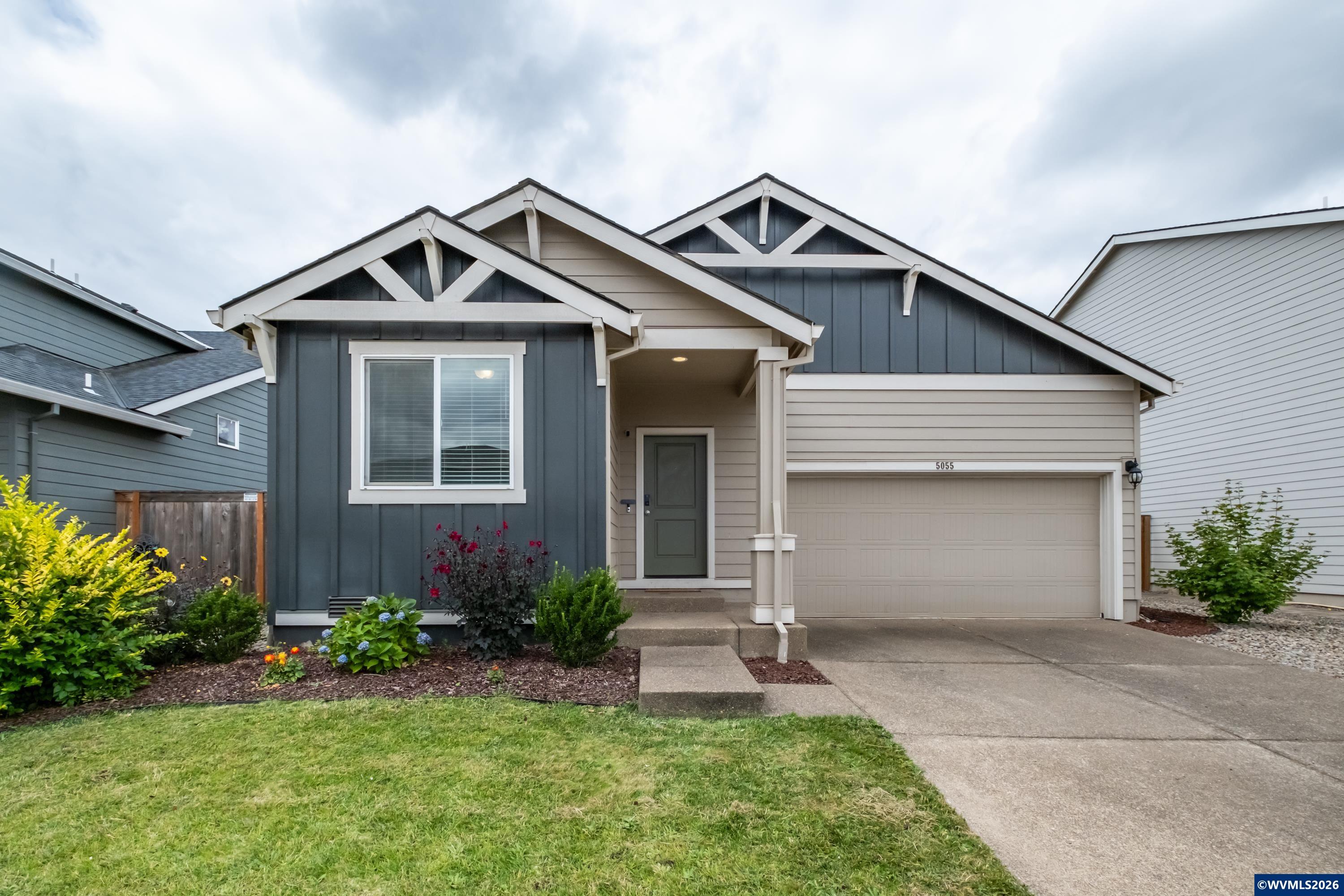 5055 Comet Street NE Salem OR 97305